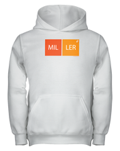 Miller Dubblock OO Youth Hoodie