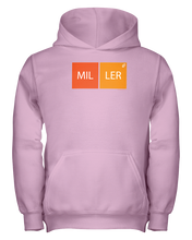 Miller Dubblock OO Youth Hoodie