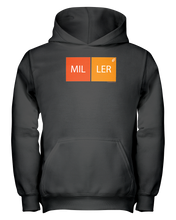 Miller Dubblock OO Youth Hoodie