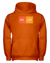 Miller Dubblock OO Youth Hoodie
