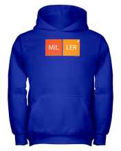 Miller Dubblock OO Youth Hoodie