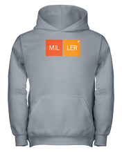 Miller Dubblock OO Youth Hoodie