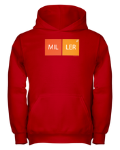 Miller Dubblock OO Youth Hoodie