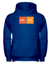 Miller Dubblock OO Youth Hoodie
