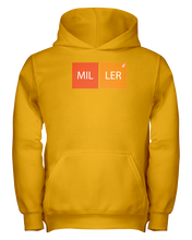 Miller Dubblock OO Youth Hoodie