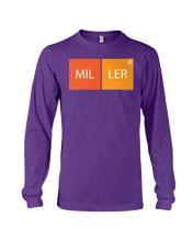 Miller Dubblock OO Long Sleeve Tee