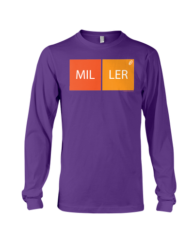 Miller Dubblock OO Long Sleeve Tee