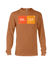 Miller Dubblock OO Long Sleeve Tee