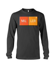 Miller Dubblock OO Long Sleeve Tee