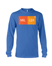 Miller Dubblock OO Long Sleeve Tee