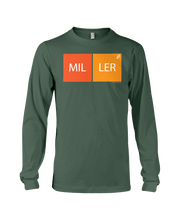 Miller Dubblock OO Long Sleeve Tee