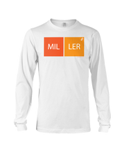 Miller Dubblock OO Long Sleeve Tee
