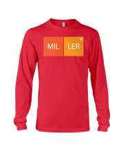 Miller Dubblock OO Long Sleeve Tee