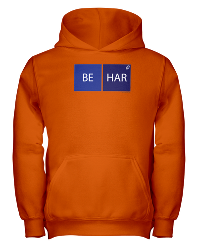 Behar Dubblock PDP Youth Hoodie