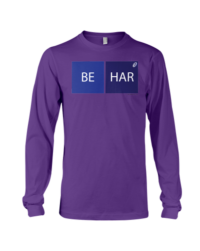 Behar Dubblock PDP Long Sleeve Tee