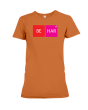 Behar Dubblock RP Ladies Tee