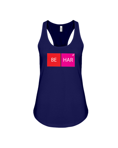 Behar Dubblock RP Racerback Tank