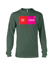 Behar Dubblock RP Long Sleeve Tee