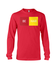 Behar Dubblock SG Long  Sleeve Tee