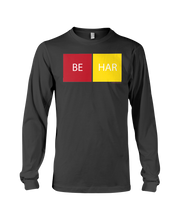 Behar Dubblock SG Long  Sleeve Tee