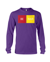 Behar Dubblock SG Long  Sleeve Tee