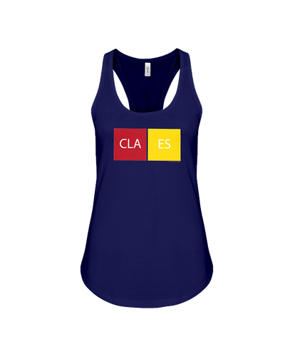 Claes Dubblock SG Racerback Tank