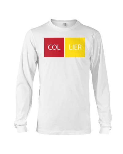 Collier Dubblock SG Long Sleeve Tee
