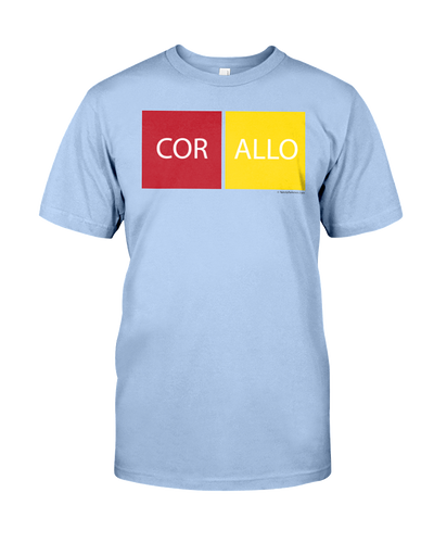 Corallo Dubblock SG Tee