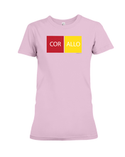 Corallo Dubblock SG Ladies Tee
