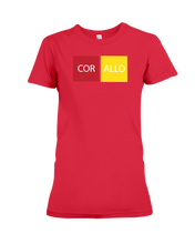 Corallo Dubblock SG Ladies Tee