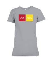 Corallo Dubblock SG Ladies Tee