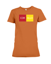 Corallo Dubblock SG Ladies Tee