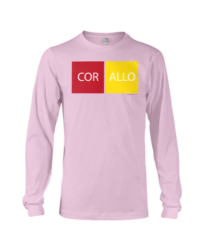 Corallo Dubblock SG Long Sleeve Tee