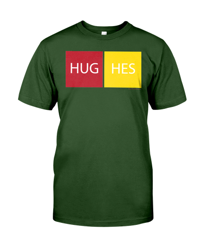 Hughes Dubblock SG Tee
