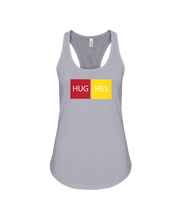 Hughes Dubblock SG Racerback Tank