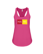Hughes Dubblock SG Racerback Tank