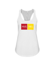 Hughes Dubblock SG Racerback Tank