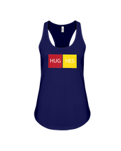 Hughes Dubblock SG Racerback Tank