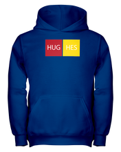 Hughes Dubblock SG Youth Hoodie