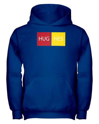 Hughes Dubblock SG Youth Hoodie