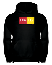 Hughes Dubblock SG Youth Hoodie