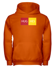 Hughes Dubblock SG Youth Hoodie