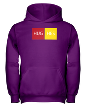 Hughes Dubblock SG Youth Hoodie
