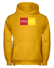 Hughes Dubblock SG Youth Hoodie