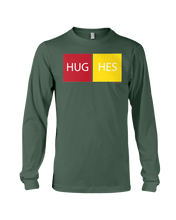 Hughes Dubblock SG Long Sleeve Tee