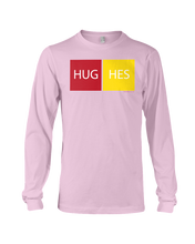 Hughes Dubblock SG Long Sleeve Tee