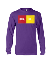 Hughes Dubblock SG Long Sleeve Tee