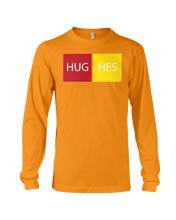 Hughes Dubblock SG Long Sleeve Tee