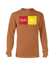 Hughes Dubblock SG Long Sleeve Tee
