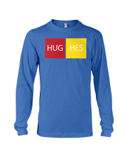 Hughes Dubblock SG Long Sleeve Tee
